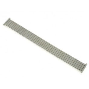 Klockarmband Universell 381355 Stål 16-18mm variabel
