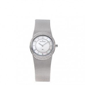 Skagen klockarmband 566XSSS Metall Ilverfärgad