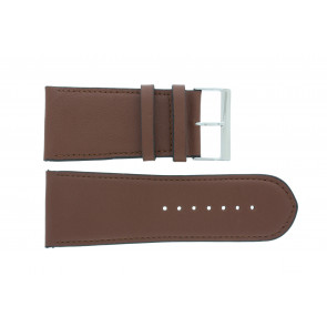 Klockarmband Universell 61215EB.23.38 Läder Brun 38mm
