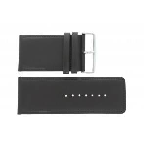 Klockarmband 61215EB.27.40 Läder Mörk brun 40mm + default sömmar
