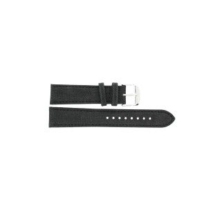 Klockarmband Universell 91740.01.20 Duk Svart 20mm