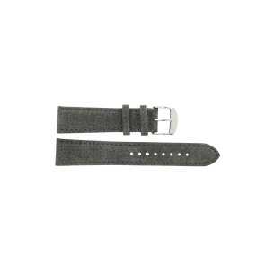 Klockarmband Universell 91740.08.20 Duk Grå 20mm