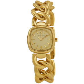 Klockarmband AX4281 Stål Guldpläterad 8mm