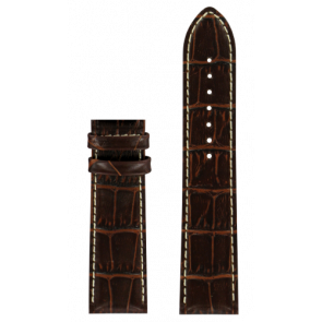Klockarmband Certina C0246182603100 / C610018858 Läder Brun 22mm