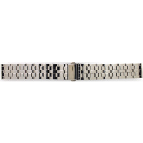 Klockarmband Universell CM901-18 Stål 18mm