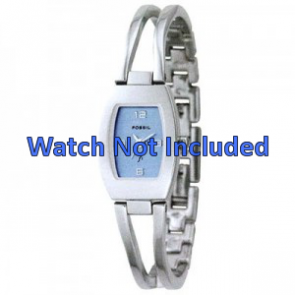 Klockarmband Fossil ES9935 Stål 6mm