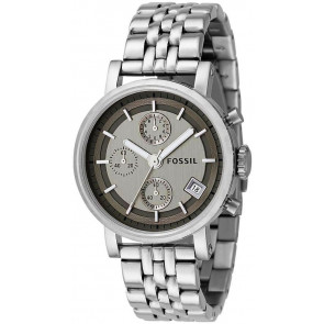 Klockarmband Fossil ES2200 Stål 18mm