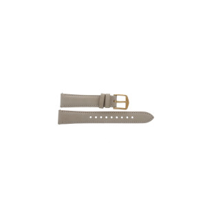 Klockarmband Fossil ES4393 Läder Rosa 16mm