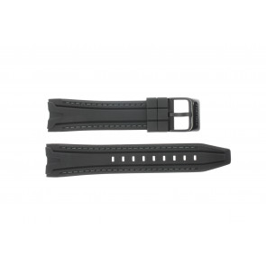 Klockarmband Festina F16610-1 Gummi Svart 23mm