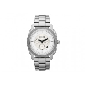 Klockarmband Fossil FS4663 Stål Stål