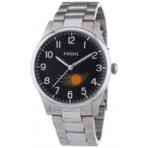 Klockarmband Fossil FS4848 Stål 20mm