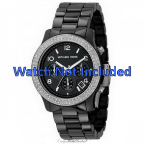Michael Kors klockarmband MK5190 Keramik Svart 22mm