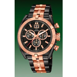 Klockarmband Jaguar J811.1 Stål Bi-färg