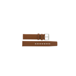Klockarmband Marc by Marc Jacobs MBM1265 / MBM3242 Läder Konjak 18mm