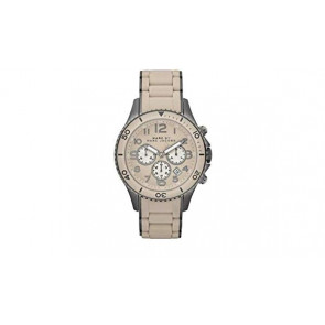 Klockarmband Marc by Marc Jacobs MBM2580 Stål Beige 22mm
