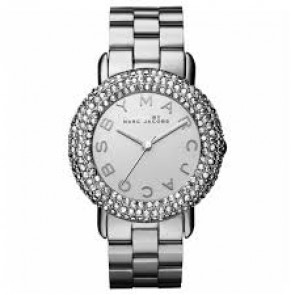 Klockarmband Marc by Marc Jacobs MBM3190 Stål 18mm