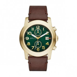 Klockarmband Marc by Marc Jacobs MBM5083 Läder Brun 24mm