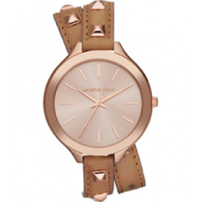 Klockarmband Michael Kors MK2299 Läder Brun 12mm