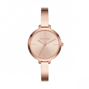 Klockarmband Michael Kors MK3735 Stål Rosévin 8mm