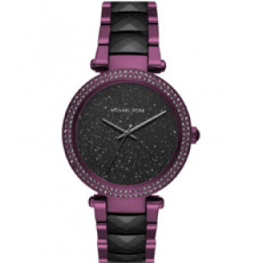 Klockarmband Michael Kors MK6541 Stål Bi-färg 20mm