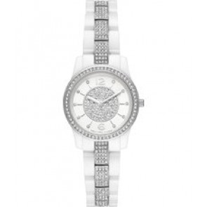 Klockarmband Michael Kors MK6621 Keramik Polykromi 14mm
