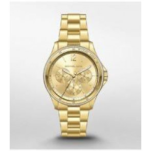 Klockarmband Michael Kors MK6655 Stål Guldpläterad 8mm