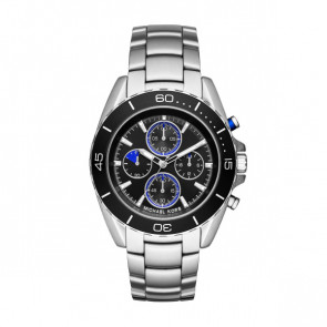 Klockarmband Michael Kors MK8462 Rostfritt stål Stål 22mm