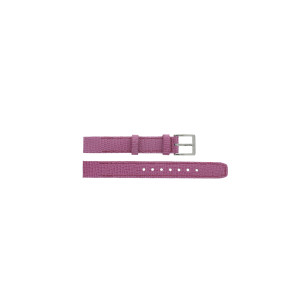 Klockarmband DKNY NY3436 Läder Rosa 14mm