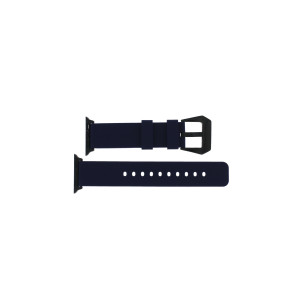 Klockarmband Smart klocka Universell SJD41705 Silikon Blå 32mm