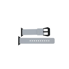 Klockarmband Smart klocka Universell SJD41709 Silikon Vit 32mm