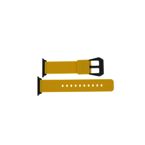 Klockarmband Universell SJD41710 Silikon Gul 32mm