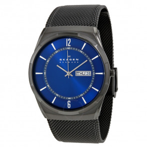 Klockarmband Skagen SKW6088 Milanese Svart 28mm