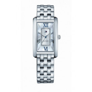 Klockarmband Tommy Hilfiger TH-128-3-14-0983 Stål