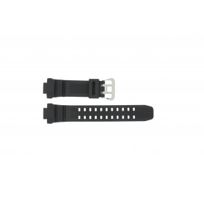 Casio klockarmband G-1000-1A Gummi Svart 14mm 