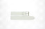 Klockarmband Universell 81510.14 Vegansk Vit 18mm