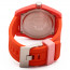Diesel klockarmband DZ1627 Silikon Röd 24mm