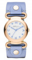 Klockarmband Marc by Marc Jacobs MBM1307 Läder Blå 24mm