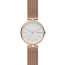 Klockarmband Skagen SKW2709 Stål Rosévin 16mm