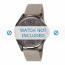 Esprit klockarmband ES107601003-40L Läder Grå