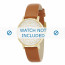 Kate Spade New York klockarmband 1YRU0835 / METRO Läder Konjak